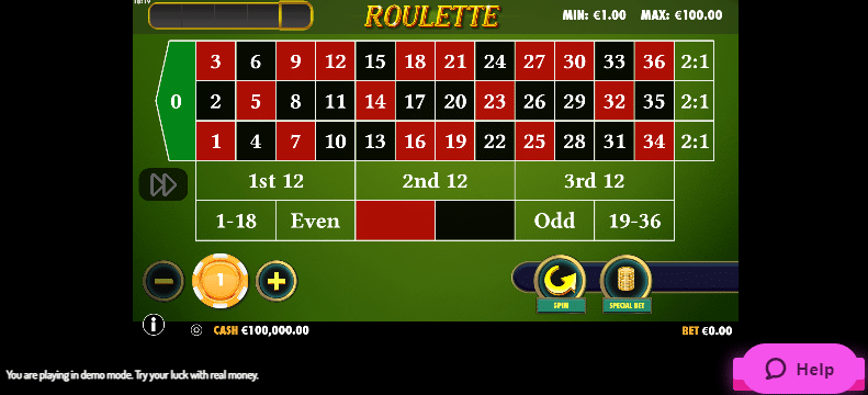 Best online roulette casino