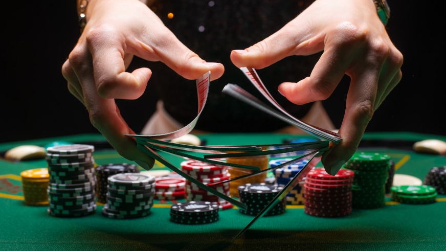 Live Dealer Games